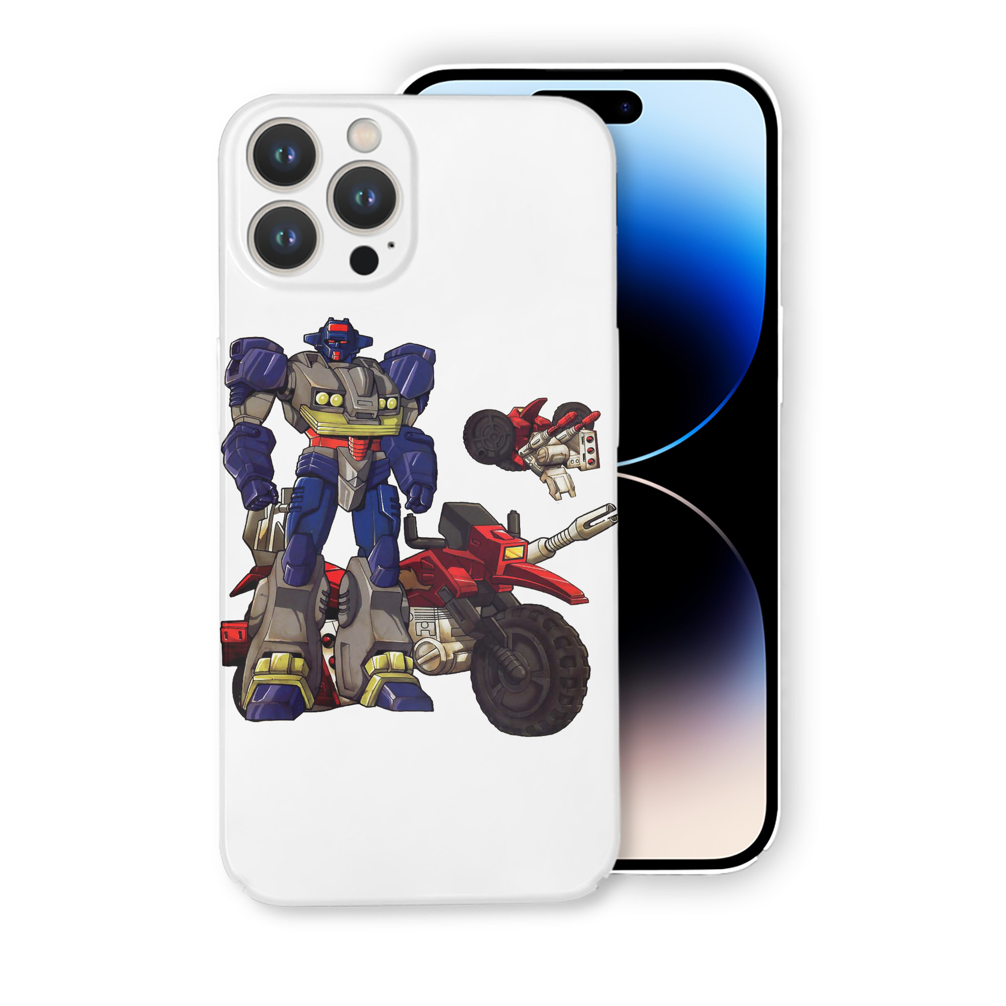 （画像用）  【iPhone 14シリーズ対応】ハードケース